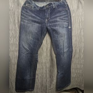 Affliction BLAKE Jeans Size 38